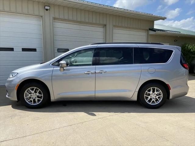 2021 Chrysler Pacifica Touring