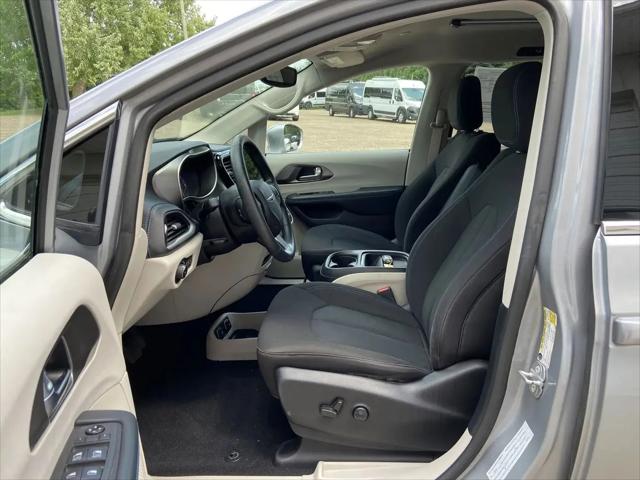 2021 Chrysler Pacifica Touring
