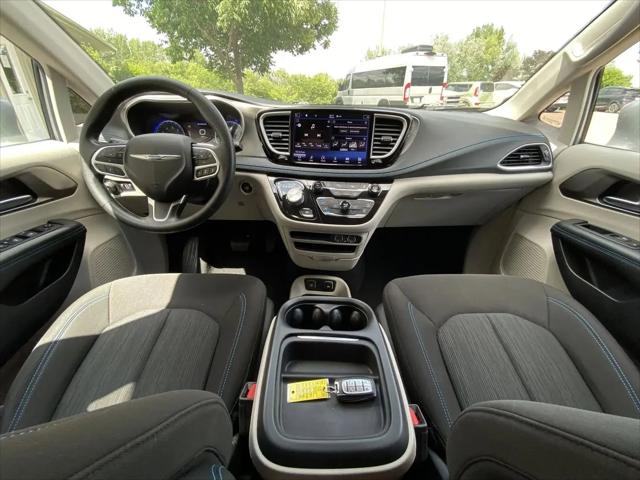 2021 Chrysler Pacifica Touring