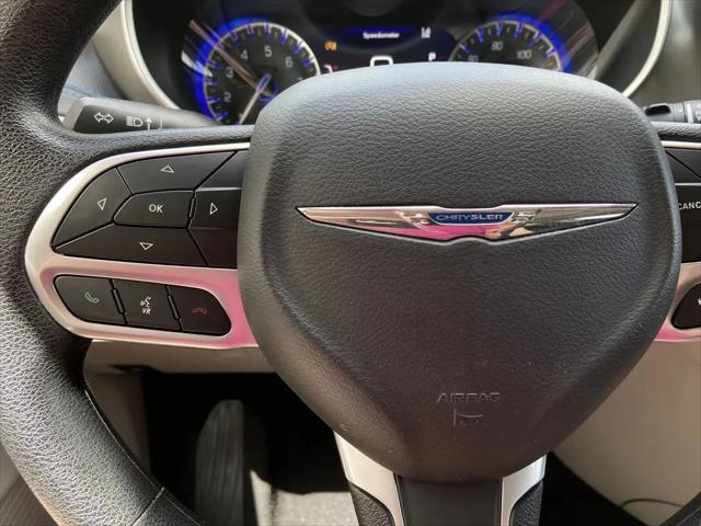 2021 Chrysler Pacifica Touring