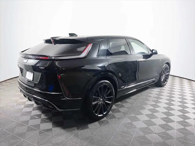 2026 Cadillac iQ V-Series w/1SV