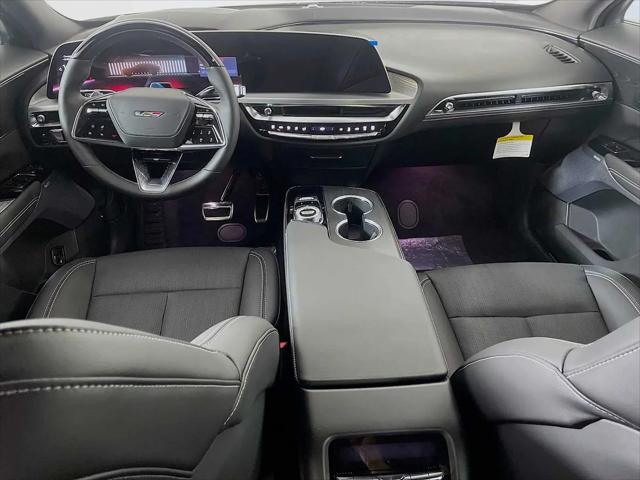 2026 Cadillac iQ V-Series w/1SV