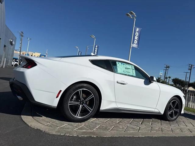 2025 Ford Mustang EcoBoost Fastback