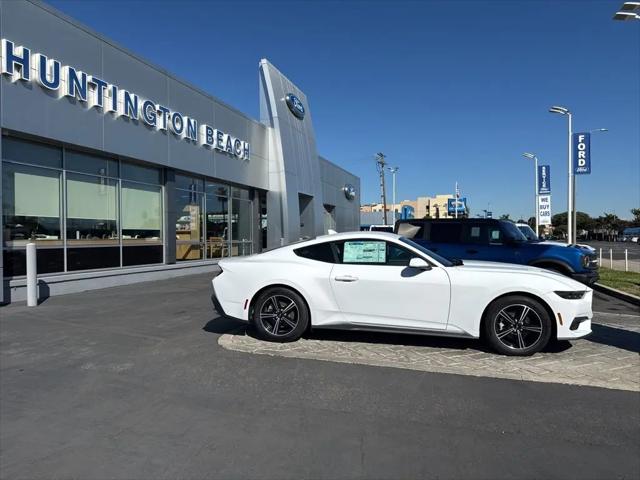 2025 Ford Mustang EcoBoost Fastback