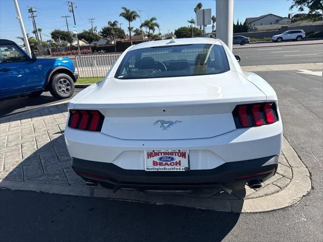 2025 Ford Mustang EcoBoost Fastback