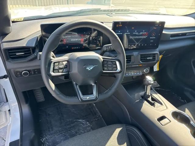 2025 Ford Mustang EcoBoost Fastback