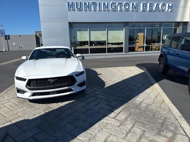 2025 Ford Mustang EcoBoost Fastback