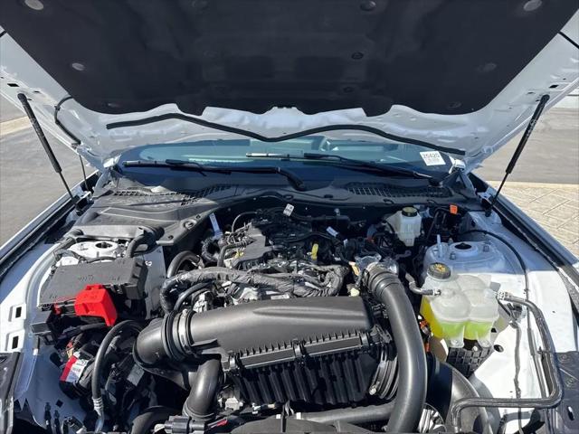 2025 Ford Mustang EcoBoost Fastback
