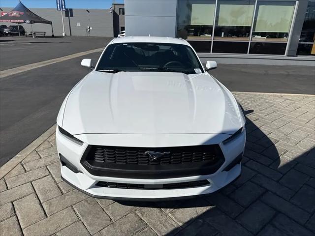 2025 Ford Mustang EcoBoost Fastback
