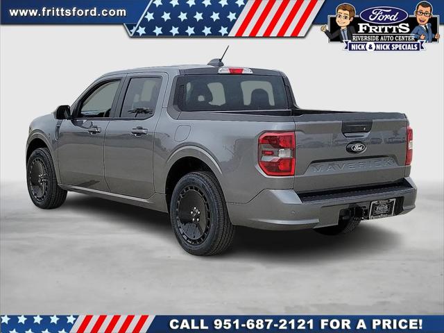 2025 Ford Maverick Lobo Standard
