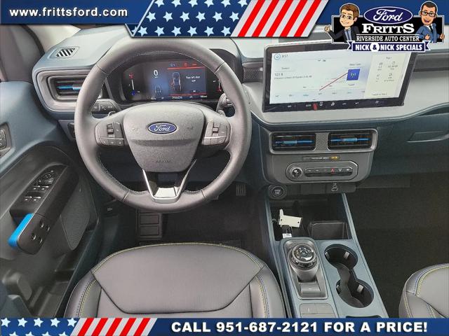 2025 Ford Maverick Lobo Standard