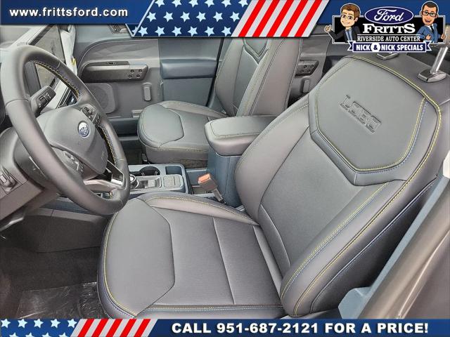 2025 Ford Maverick Lobo Standard