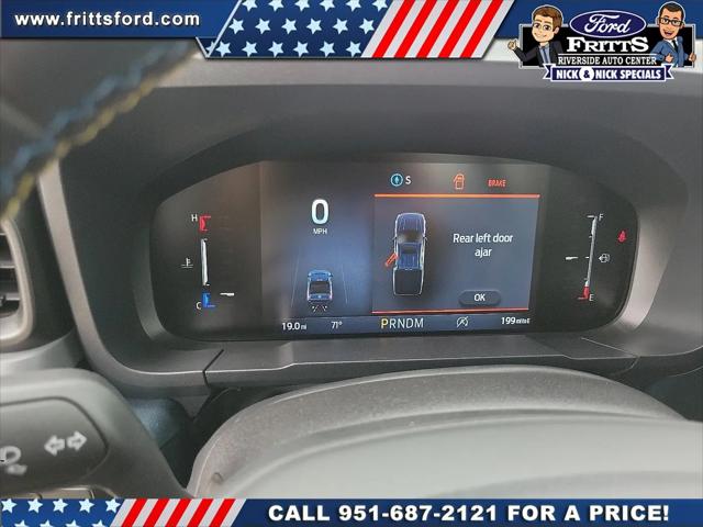 2025 Ford Maverick Lobo Standard