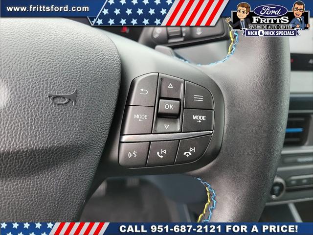 2025 Ford Maverick Lobo Standard