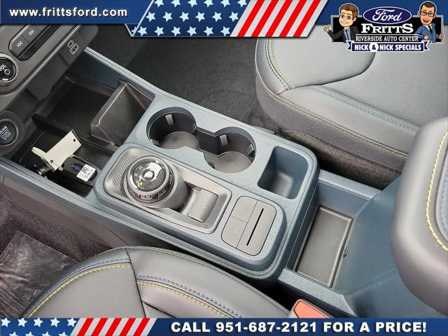 2025 Ford Maverick Lobo Standard