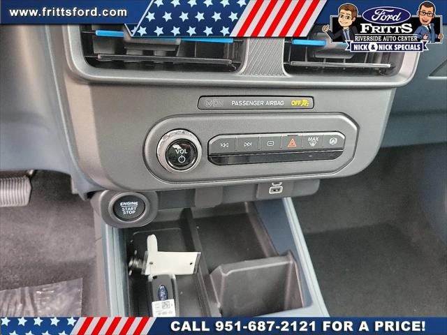 2025 Ford Maverick Lobo Standard