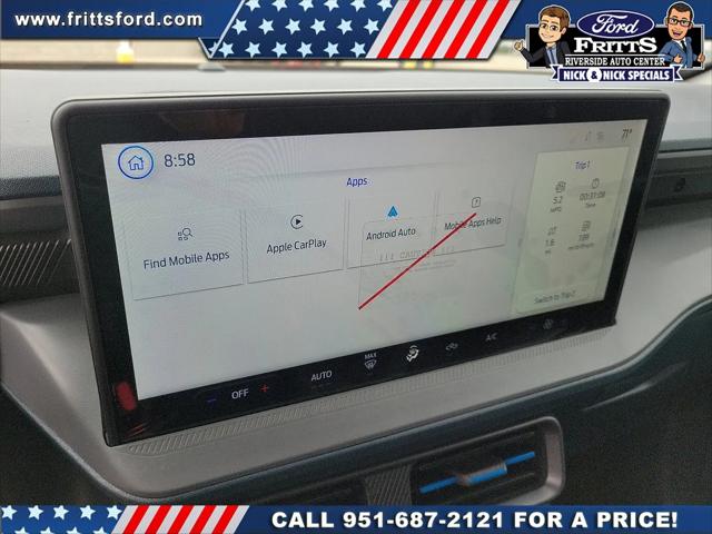 2025 Ford Maverick Lobo Standard
