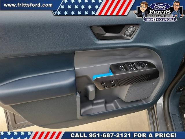 2025 Ford Maverick Lobo Standard