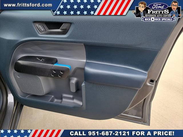2025 Ford Maverick Lobo Standard