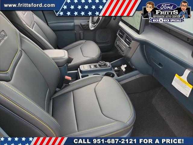 2025 Ford Maverick Lobo Standard