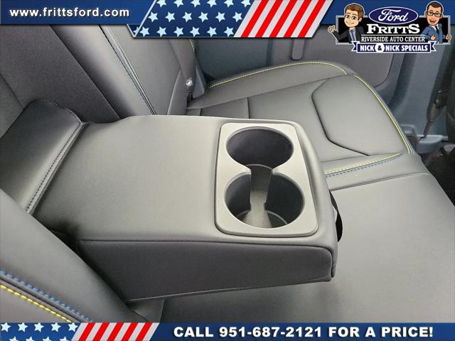 2025 Ford Maverick Lobo Standard