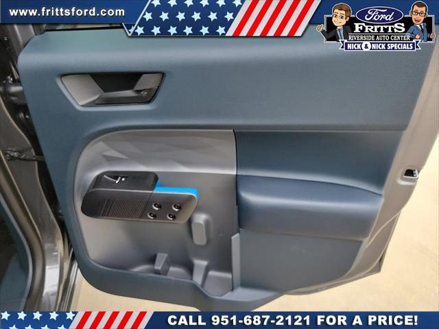 2025 Ford Maverick Lobo Standard