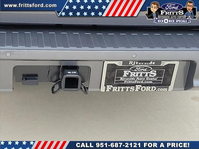 2025 Ford Maverick Lobo Standard
