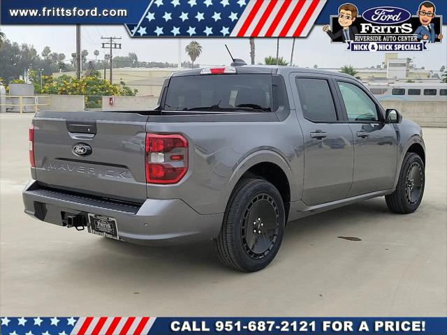 2025 Ford Maverick Lobo Standard