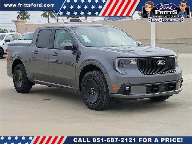 2025 Ford Maverick Lobo Standard