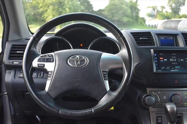 2012 Toyota Highlander SE V6