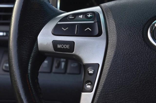 2012 Toyota Highlander SE V6