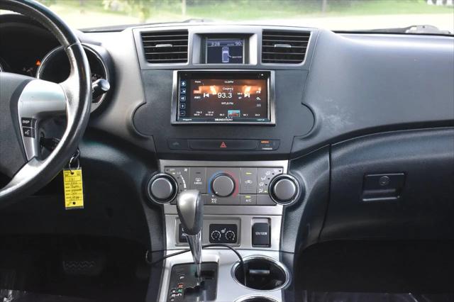 2012 Toyota Highlander SE V6