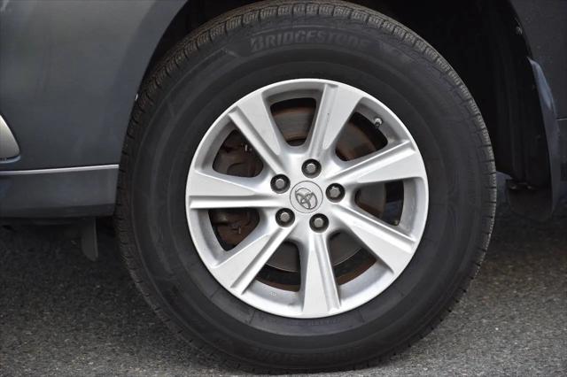 2012 Toyota Highlander SE V6