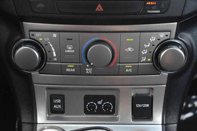 2012 Toyota Highlander SE V6