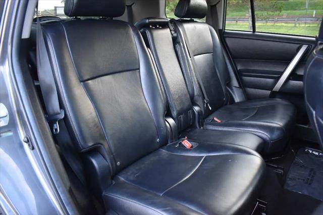 2012 Toyota Highlander SE V6