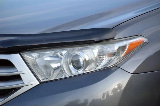 2012 Toyota Highlander SE V6