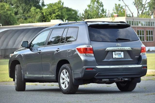 2012 Toyota Highlander SE V6