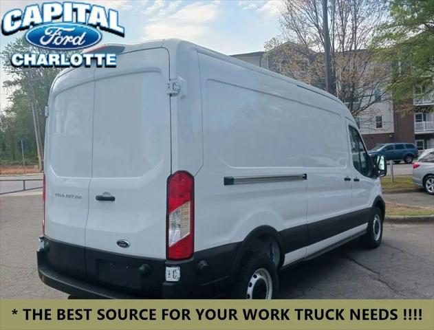 2025 Ford Transit Cargo Van T-250