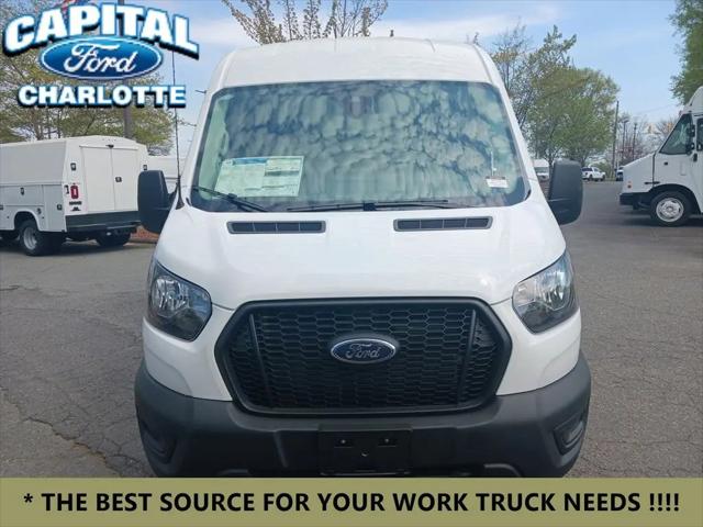2025 Ford Transit Cargo Van T-250