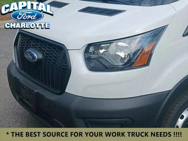 2025 Ford Transit Cargo Van T-250