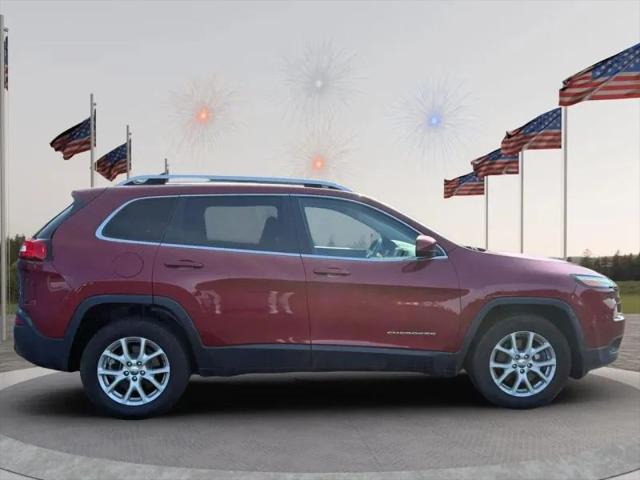 2017 Jeep Cherokee Latitude 4x4