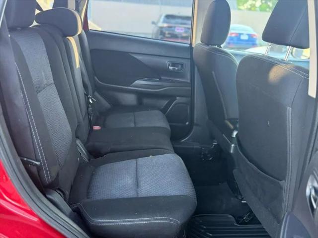 2018 Mitsubishi Outlander SEL