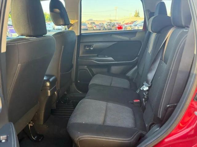 2018 Mitsubishi Outlander SEL