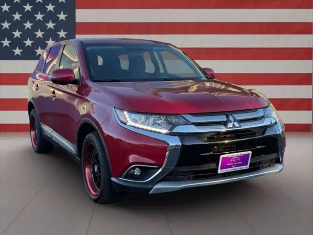2018 Mitsubishi Outlander SEL