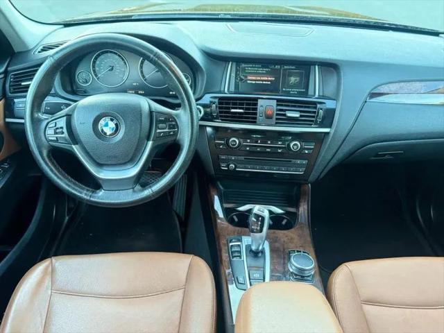 2017 BMW X3 sDrive28i