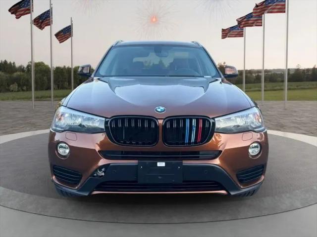 2017 BMW X3 sDrive28i