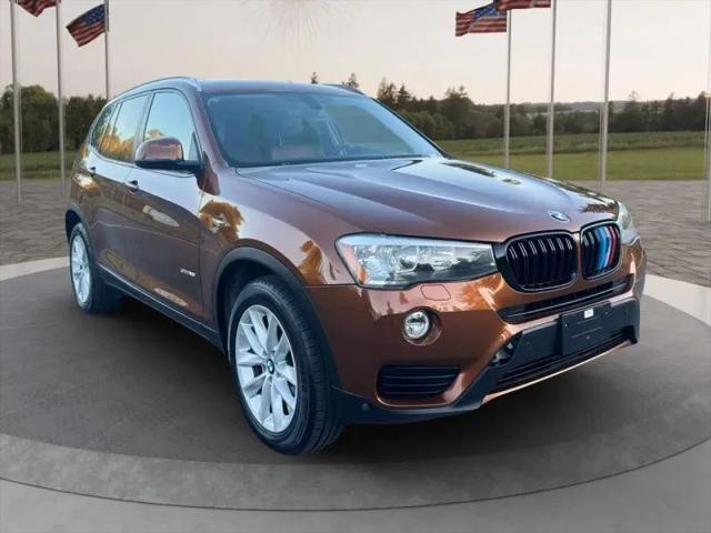 2017 BMW X3 sDrive28i