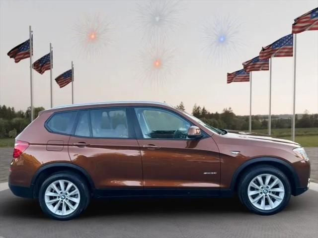 2017 BMW X3 sDrive28i