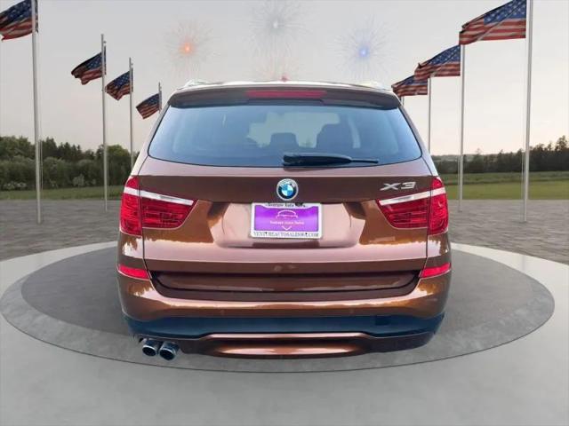 2017 BMW X3 sDrive28i