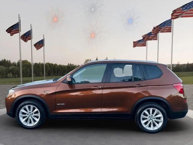 2017 BMW X3 sDrive28i